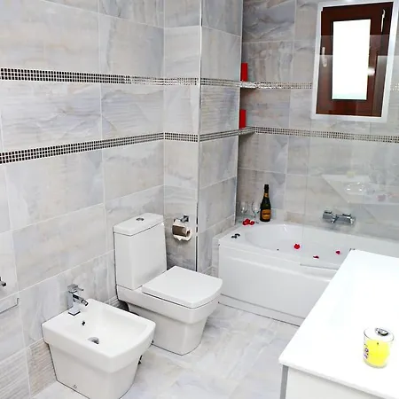 De Mediterraneo Holiday home *