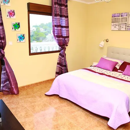 De Mediterraneo Holiday home Cullera