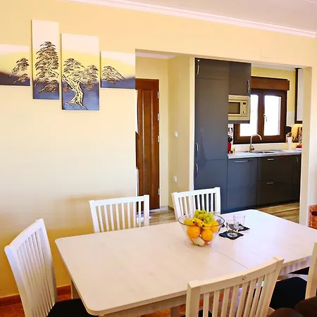 Holiday home De Mediterraneo Cullera