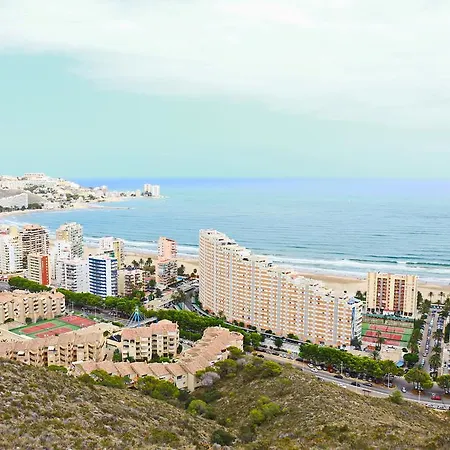Сasa de vacaciones De Mediterraneo *