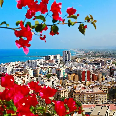 De Mediterraneo Сasa de vacaciones *